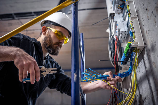 Best Local Electrician Companies  in Deans, NJ