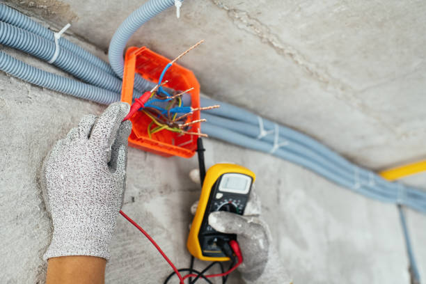 Best Affordable Emergency Electrician  in Deans, NJ